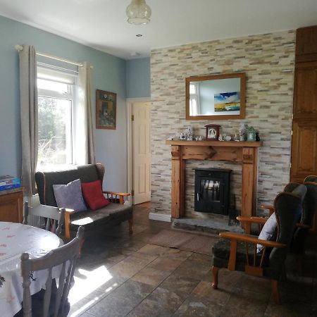 Rossport Bungalow With An Atlantic View Ballina (Mayo) Exterior foto